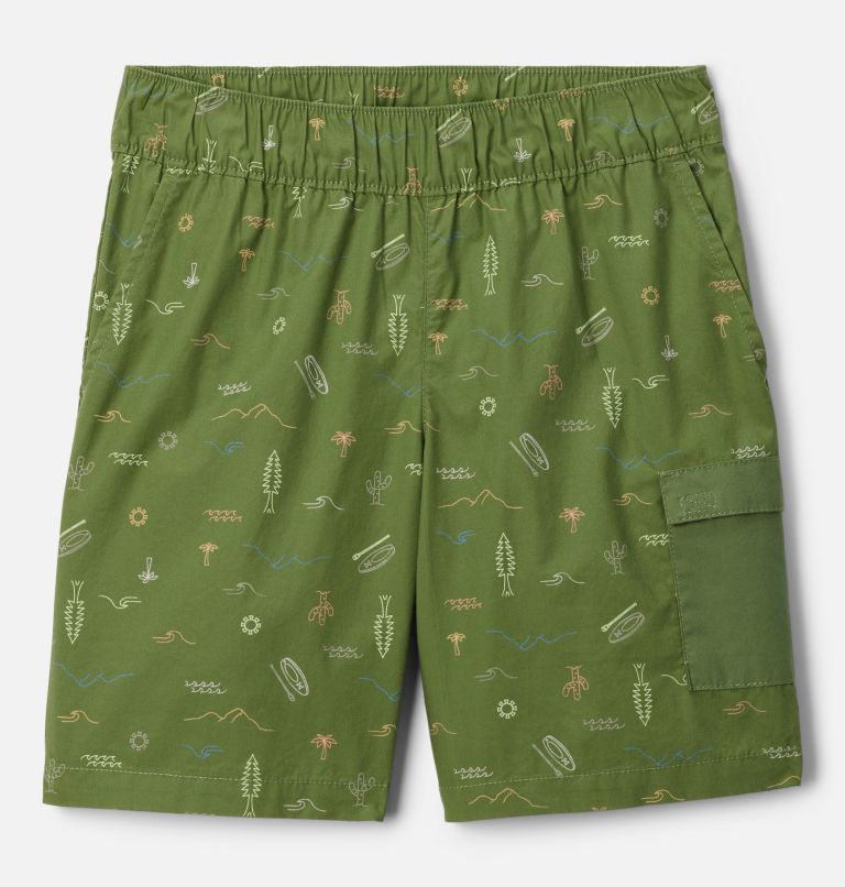 Columbia Boys Washed Out Cargo Shorts